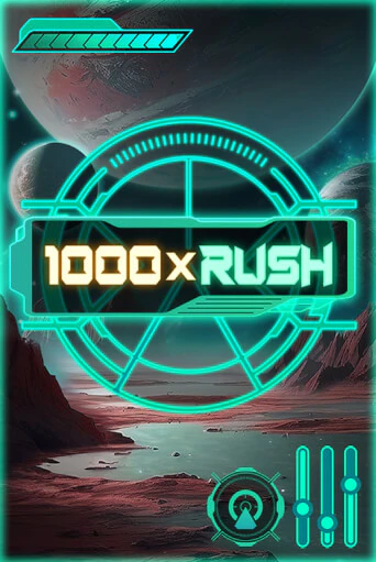 Демо игра 1000x Rush играть онлайн | Казино Икс бесплатно