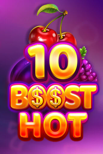 Демо игра 10 Boost Hot играть онлайн | Казино Икс бесплатно