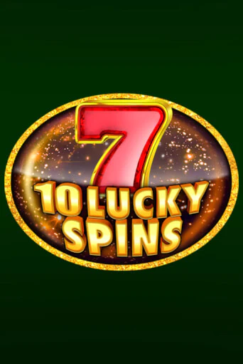 Демо игра 10 Lucky Spins играть онлайн | Казино Икс бесплатно