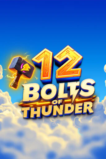 Демо игра 12 Bolts of Thunder играть онлайн | Казино Икс бесплатно