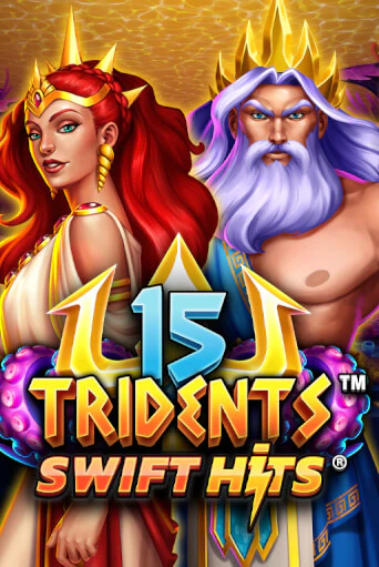 Демо игра 15 Tridents играть онлайн | Казино Икс бесплатно