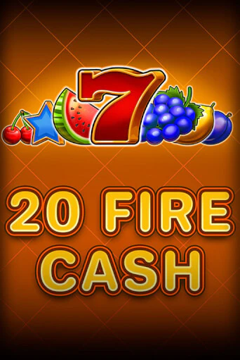 Демо игра 20 Fire Cash играть онлайн | Казино Икс бесплатно