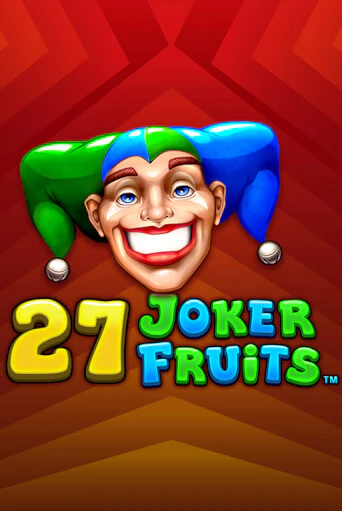 Демо игра 27 Joker Fruits играть онлайн | Казино Икс бесплатно