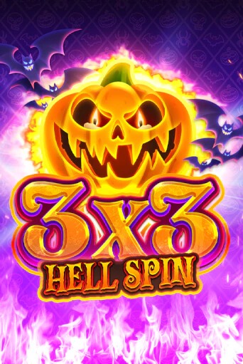Демо игра 3X3 Hell Spin играть онлайн | Казино Икс бесплатно