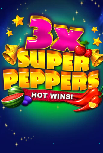 Демо игра 3x Super Peppers играть онлайн | Казино Икс бесплатно