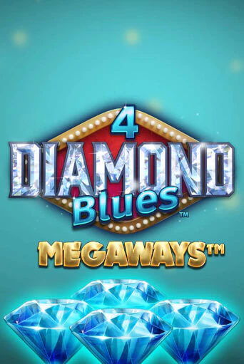 Демо игра 4 Diamond Blues™ - Megaways™ играть онлайн | Казино Икс бесплатно