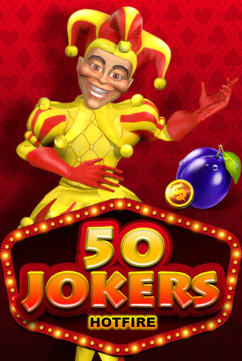 Демо игра 50 Jokers Hotfire играть онлайн | Казино Икс бесплатно