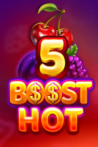 Демо игра 5 Boost Hot играть онлайн | Казино Икс бесплатно