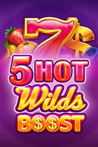 Демо игра 5 Hot Wilds Boost играть онлайн | Казино Икс бесплатно