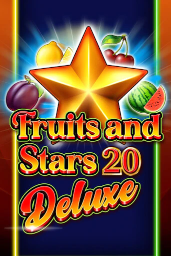Демо игра Fruits and Stars 20 Deluxe играть онлайн | Казино Икс бесплатно