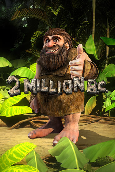 Демо игра 2 Million B.C. играть онлайн | Казино Икс бесплатно