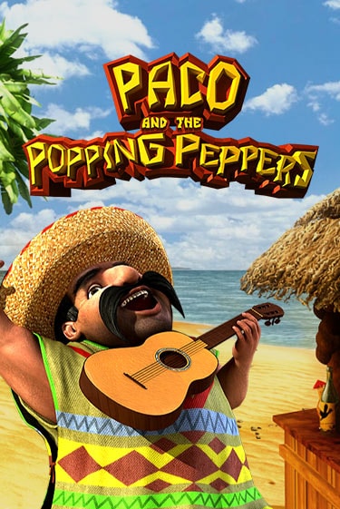 Демо игра Paco and the Popping Peppers играть онлайн | Казино Икс бесплатно