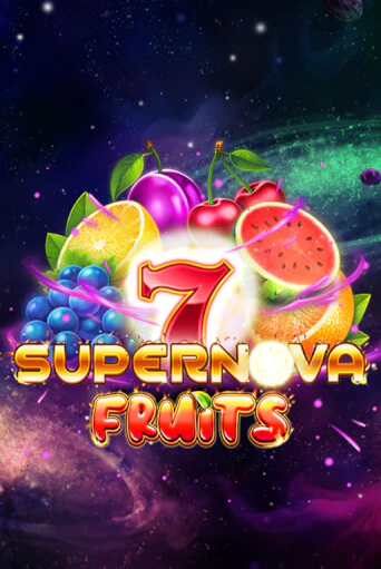 Демо игра 7 Supernova Fruits играть онлайн | Казино Икс бесплатно
