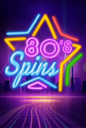 Демо игра 80s Spins играть онлайн | Казино Икс бесплатно