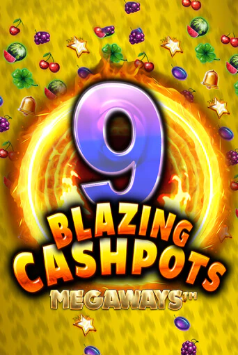 Демо игра 9 Blazing Cashpots Megaways играть онлайн | Казино Икс бесплатно