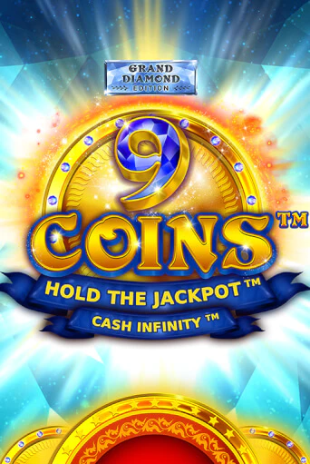 Демо игра 9 Coins Grand Diamond Edition играть онлайн | Казино Икс бесплатно