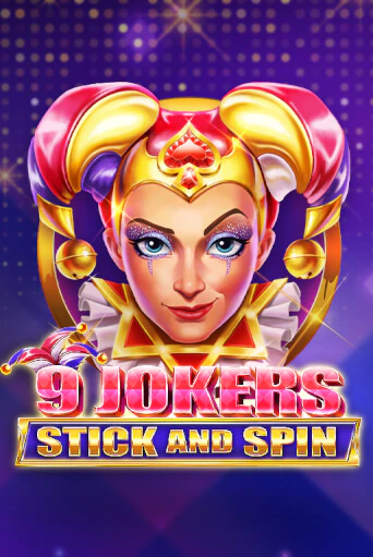 Демо игра 9 Jokers Stick and Spin играть онлайн | Казино Икс бесплатно