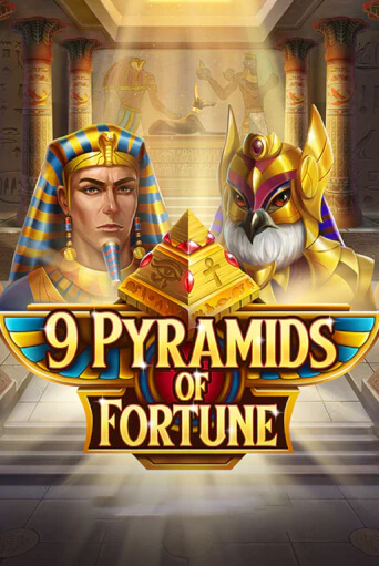 Демо игра 9 Pyramids of Fortune играть онлайн | Казино Икс бесплатно