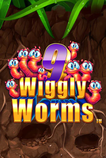 Демо игра 9 Wiggly Worms играть онлайн | Казино Икс бесплатно