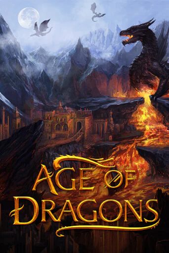 Демо игра Age of Dragons играть онлайн | Казино Икс бесплатно