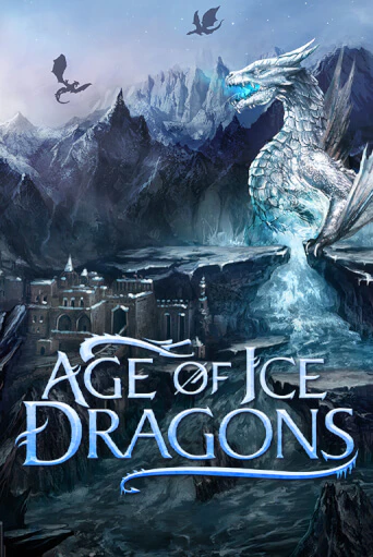 Демо игра Age of Ice Dragons играть онлайн | Казино Икс бесплатно