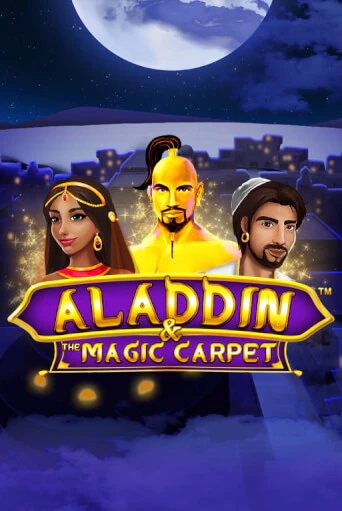 Демо игра Aladdin And The Magic Carpet играть онлайн | Казино Икс бесплатно