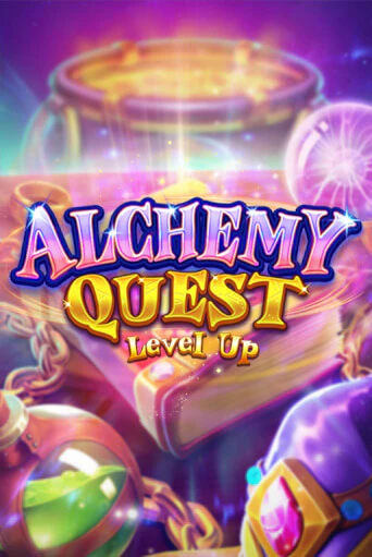 Демо игра Alchemy Quest Level Up играть онлайн | Казино Икс бесплатно