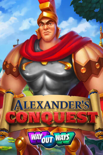 Демо игра Alexanders Conquest играть онлайн | Казино Икс бесплатно