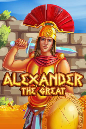 Демо игра Alexander the Great играть онлайн | Казино Икс бесплатно