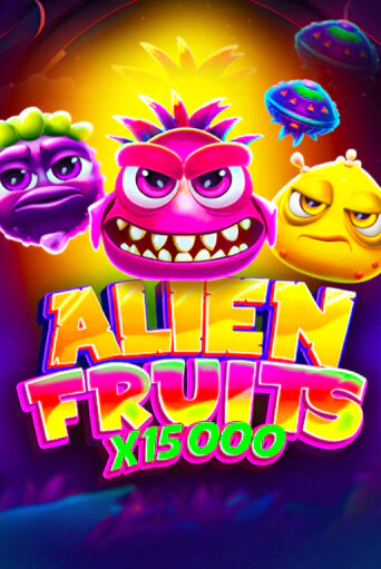 Демо игра Alien Fruits играть онлайн | Казино Икс бесплатно