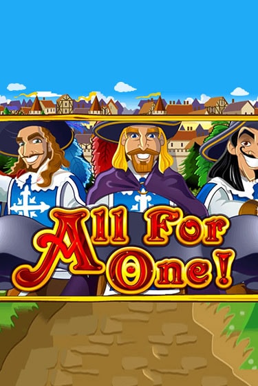 Демо игра All For One играть онлайн | Казино Икс бесплатно
