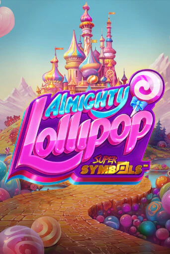 Демо игра Almighty Lollipop Supersymbols играть онлайн | Казино Икс бесплатно
