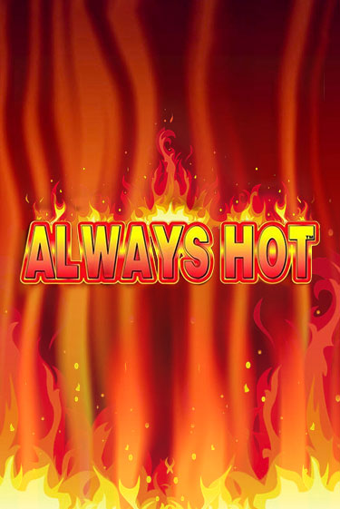 Демо игра Always Hot играть онлайн | Казино Икс бесплатно