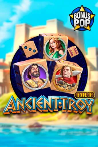 Демо игра Ancient Troy Dice играть онлайн | Казино Икс бесплатно