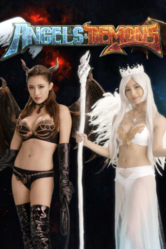 Демо игра Angels & Demons играть онлайн | Казино Икс бесплатно
