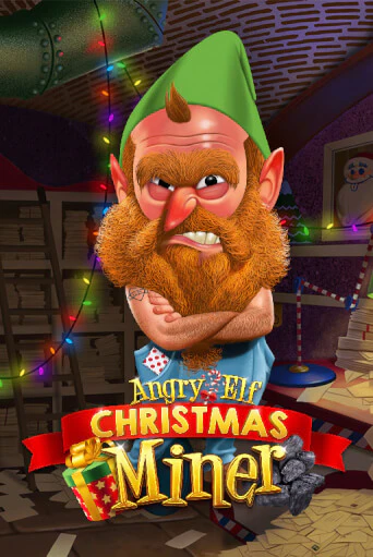 Демо игра Angry Elf Christmas Miner играть онлайн | Казино Икс бесплатно