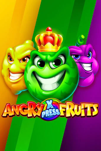 Демо игра Angry Fruits Xpress играть онлайн | Казино Икс бесплатно