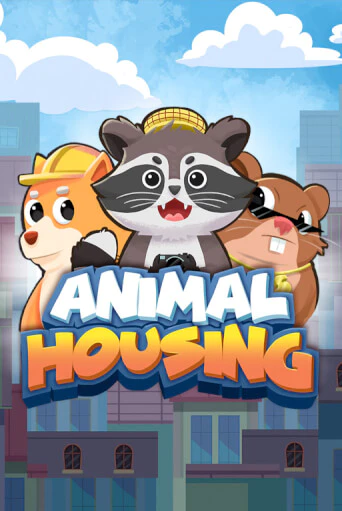 Демо игра Animal Housing играть онлайн | Казино Икс бесплатно