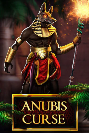 Демо игра Anubis Curse играть онлайн | Казино Икс бесплатно
