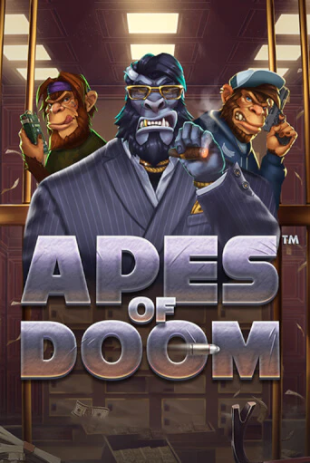 Демо игра Apes of Doom играть онлайн | Казино Икс бесплатно