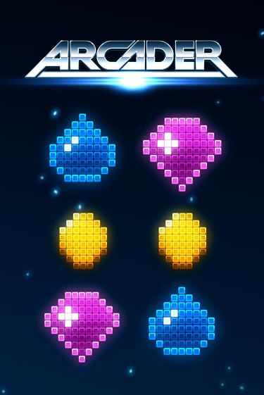 Демо игра Arcader играть онлайн | Казино Икс бесплатно