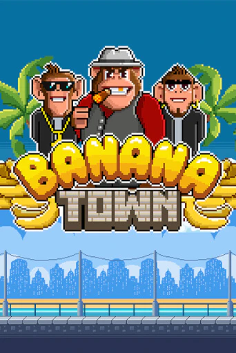 Демо игра Banana Town играть онлайн | Казино Икс бесплатно