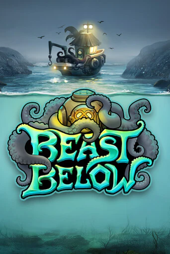 Демо игра Beast Below играть онлайн | Казино Икс бесплатно