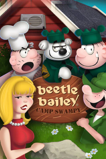 Демо игра Beetle Bailey играть онлайн | Казино Икс бесплатно