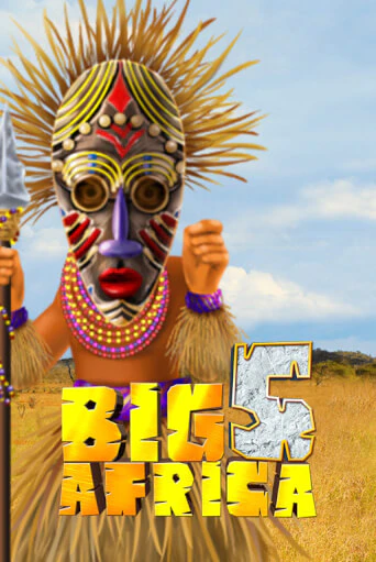 Демо игра Big 5 Africa играть онлайн | Казино Икс бесплатно