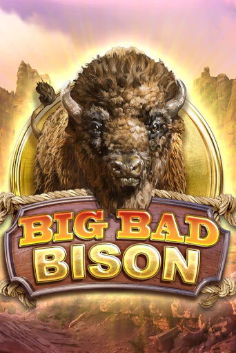 Демо игра Big Bad Bison играть онлайн | Казино Икс бесплатно
