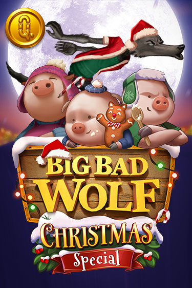 Демо игра Big Bad Wolf Christmas Special играть онлайн | Казино Икс бесплатно
