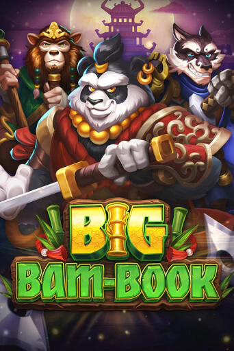 Демо игра Big Bam-book играть онлайн | Казино Икс бесплатно