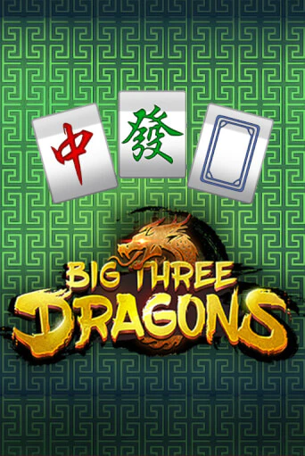 Демо игра Big Three Dragons играть онлайн | Казино Икс бесплатно