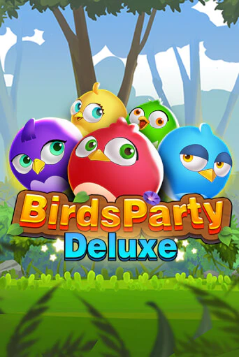 Демо игра Birdsparty Deluxe играть онлайн | Казино Икс бесплатно